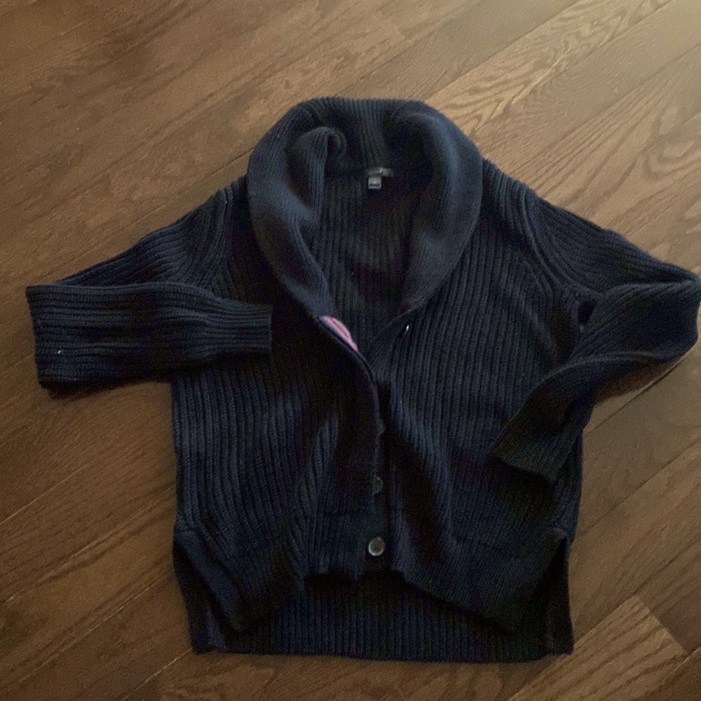 JCREW shawl neck Cardigan